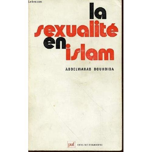 La Sexualite En Islam Collection Sociologie Daujourdhui Rakuten