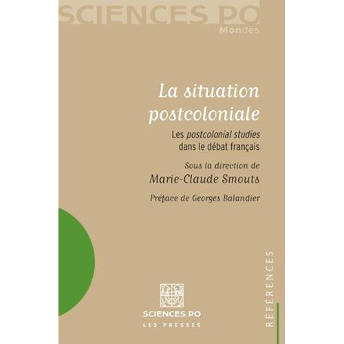 La Situation Postcoloniale  