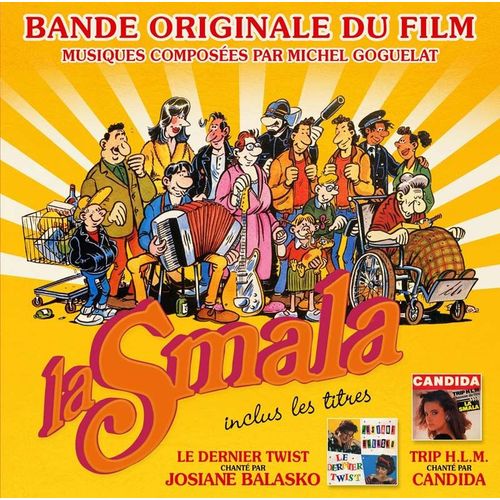 La Smala - Collectif