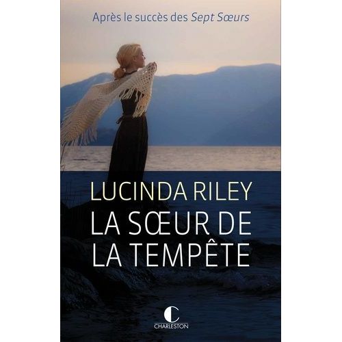 Les Sept Soeurs - Tome 2 - Ally - La Soeur De La Tempte    Format Grand Format 
