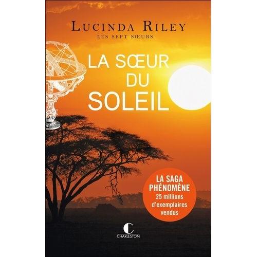 Les Sept Soeurs Tome 6 - La Soeur Du Soleil - Electra   de Riley Lucinda  Format Beau livre 