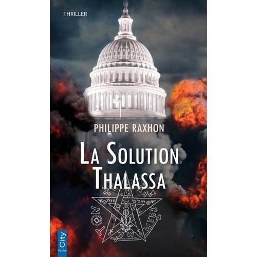 La Solution Thalassa    Format Poche 