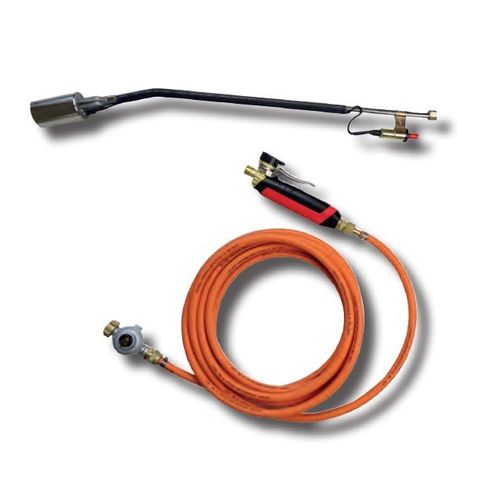 La Soudure Kit De Dsherbage Thermique Avec Lance Piezo 500mm Tuyau Propane 5m Toute La Soudure