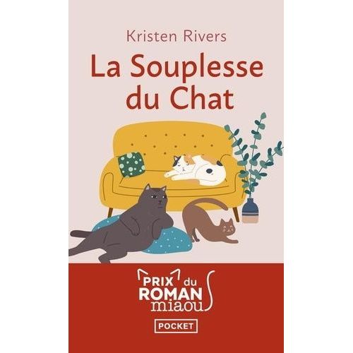 La Souplesse Du Chat    Format Poche 