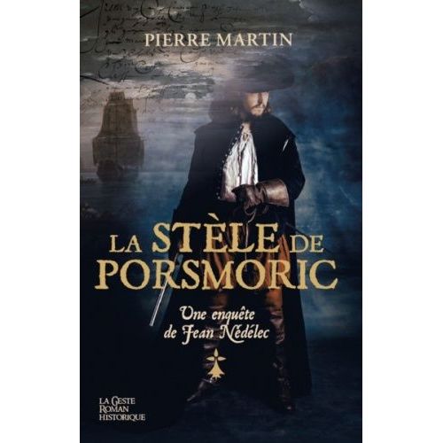 La Stle De Porsmoric - Une Enqute De Jean Ndlec    Format Grand Format 