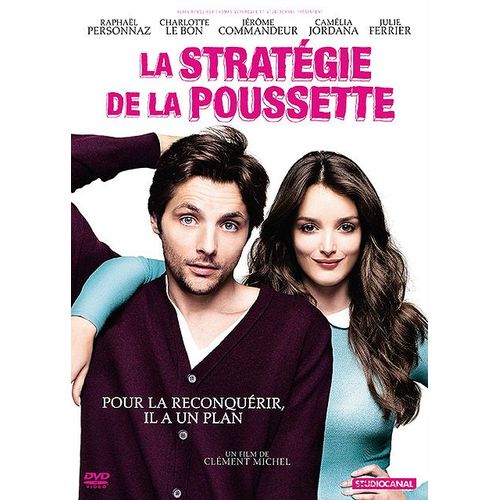 La Stratgie De La Poussette de Clment Michel