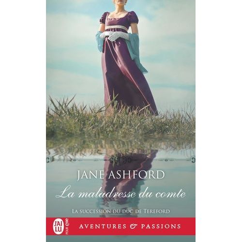 La Succession Du Duc De Tereford - Tome 3 - La Maladresse Du Comte    Format Poche 