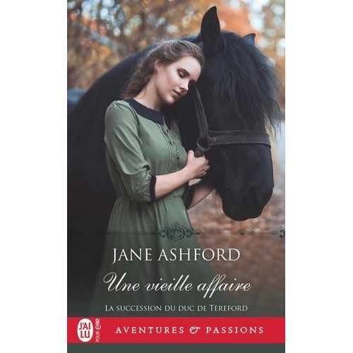 La Succession Du Duc De Tereford - Tome 4 - Une Vieille Affaire    Format Poche 