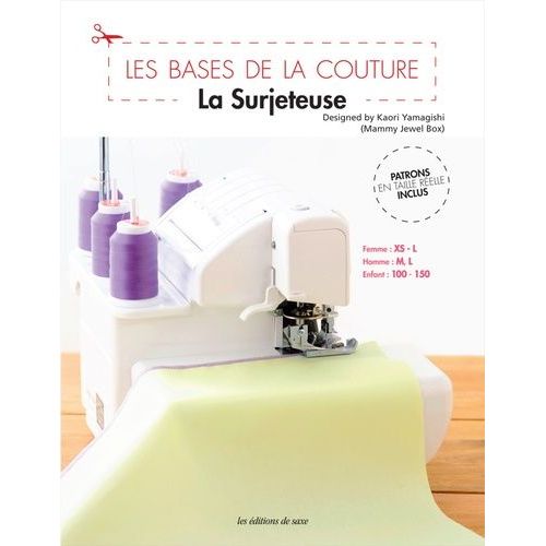 La Surjeteuse    Format Spiral 