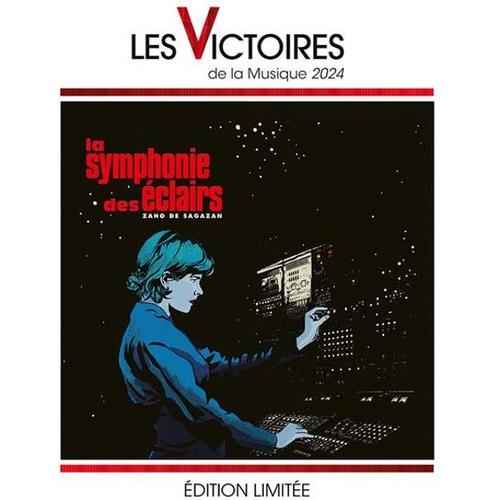 La Symphonie Des clairs - Cd Album - Zaho De Sagazan