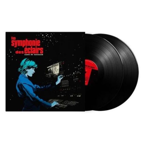 La Symphonie Des clairs - Vinyle 33 Tours - Zaho De Sagazan