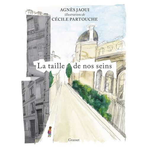 La Taille De Nos Seins    Format Grand Format 