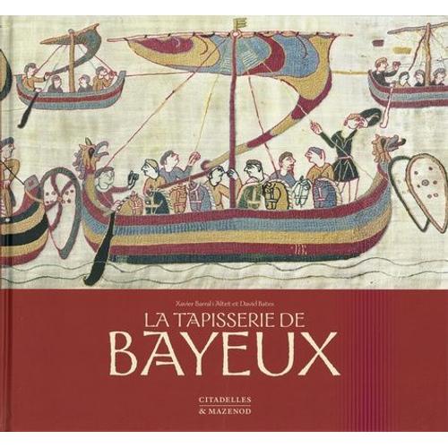 La Tapisserie De Bayeux - Commentaires   de Barral i Altet Xavier  Format Beau livre 