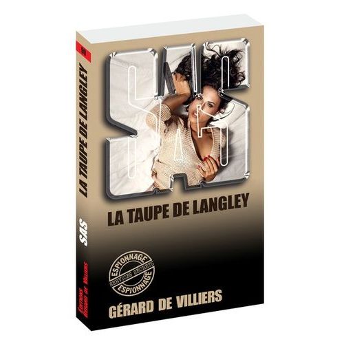 La Taupe De Langley    Format Poche 