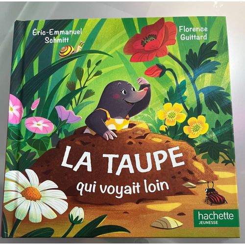 La  taupe qui voyait loin