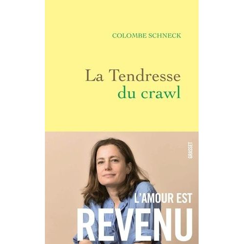 La Tendresse Du Crawl    Format Grand Format 
