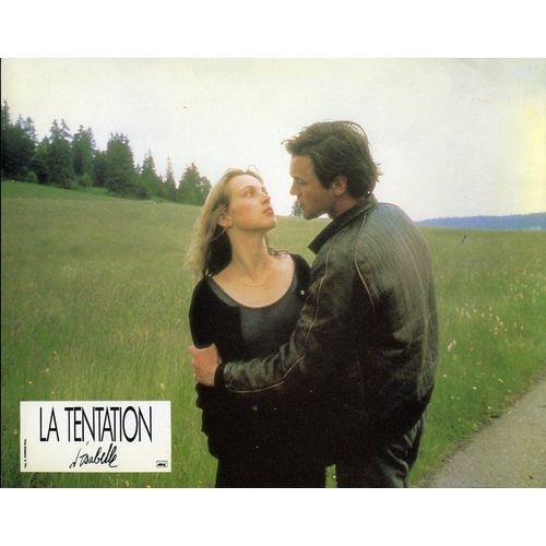 La Tentation D'isabelle : Jeu De 12 Photos D'exploitation Cinmatographique - Format 21.5x27 Cm - De Jacques Doillon Avec Ann-Gisel Glass, Jacques Bonnaff, Fanny Bastien, Charlotte Gainsbourg - 1985