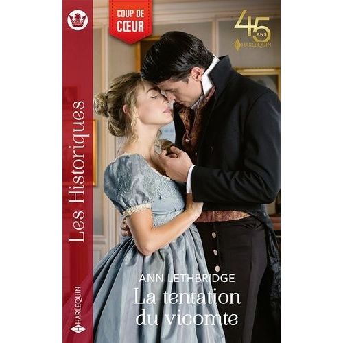 La Tentation Du Vicomte    Format Poche 