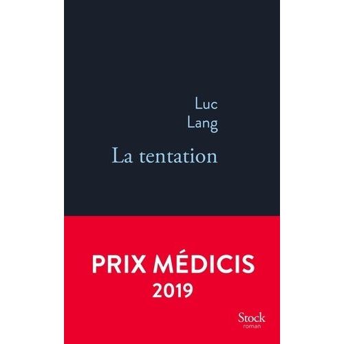La Tentation    Format Grand Format 