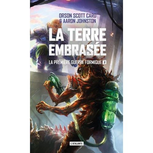 La Terre Embrase  