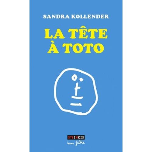 La Tte  Toto    Format Beau livre 