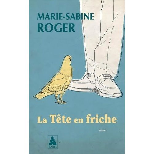 La Tte En Friche    Format Poche 