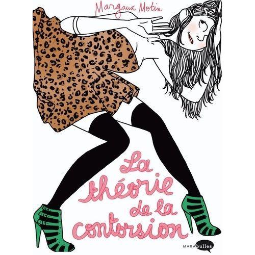 La Thorie De La Contorsion   de Motin Margaux  Format Album 