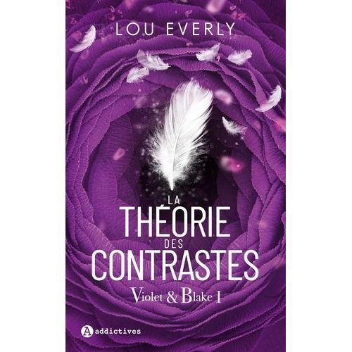 Violet & Blake - Tome 1 - La Thorie Des Contrastes    Format Grand Format 