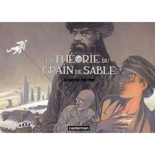 La Thorie Du Grain De Sable - Coffret En 2 Volumes    Format Album 