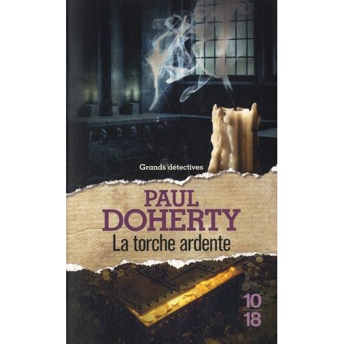 La Torche Ardente    Format Poche 