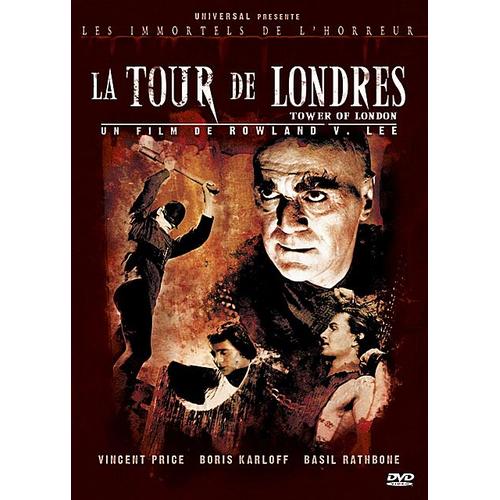 La Tour De Londres de Rowland V. Lee