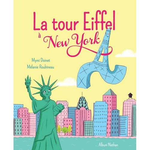 La Tour Eiffel  New York    Format Album 