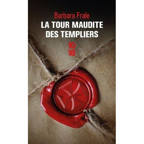 La Tour Maudite Des Templiers   de Frale Barbara  Format Poche 