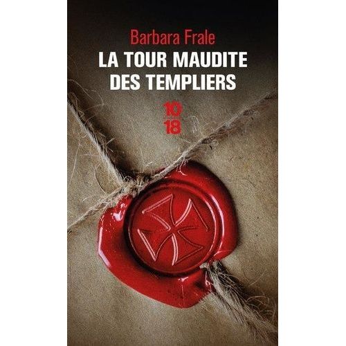 La Tour Maudite Des Templiers    Format Poche 