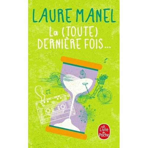 La (Toute) Dernire Fois   de Manel Laure  Format Poche 