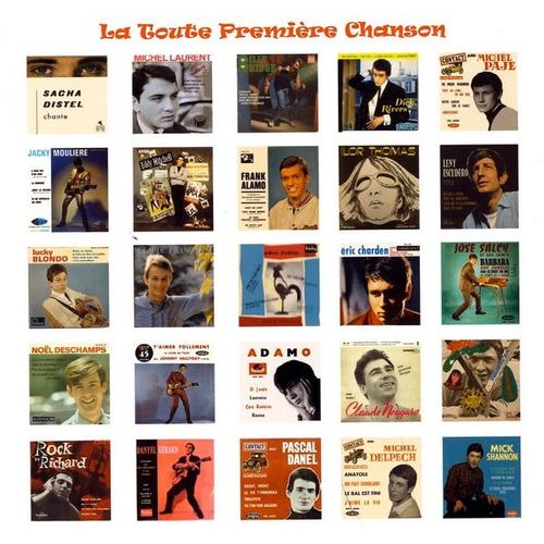 La Toute Premire Chanson - 