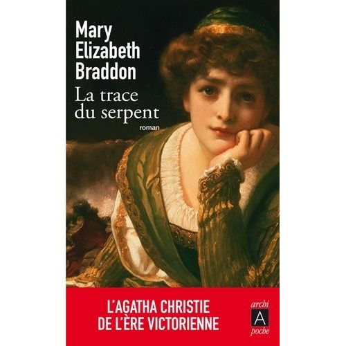 La Trace Du Serpent   de Braddon Mary Elizabeth  Format Poche 