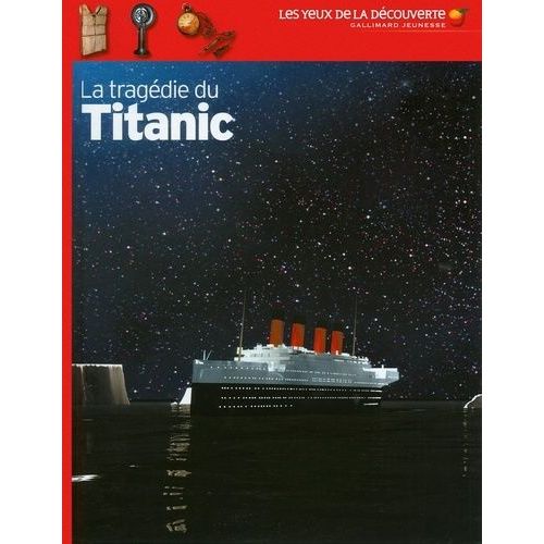 La Tragdie Du Titanic   de simon adams  Format Album 