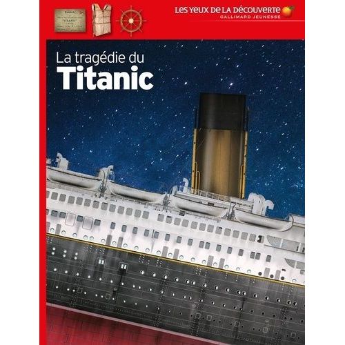 La Tragdie Du Titanic   de Adams Simon  Format Album 