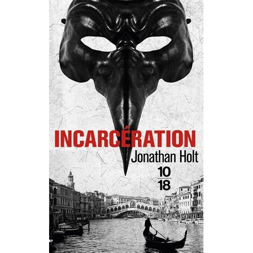 La Trilogie Carnivia - Tome 2 - Incarcration    Format Poche 