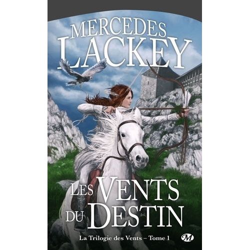 La Trilogie Des Vents - Tome 1 - Les Vents Du Destin    Format Poche 