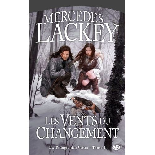 La Trilogie Des Vents - Tome 2 - Les Vents Du Changement    Format Poche 