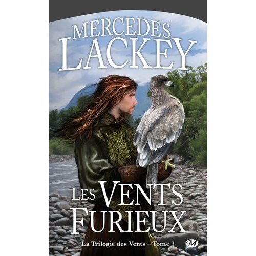 La Trilogie Des Vents - Tome 3 - Les Vents Furieux    Format Poche 