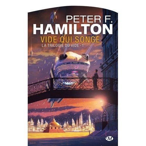 La Trilogie Du Vide - Tome 1 - Vide Qui Songe    Format Poche 