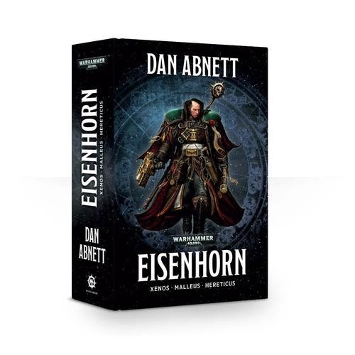 Warhammer 40,000 La Trilogie Eisenhorn (Broch)   de Abnett Dan  Format Beau livre 