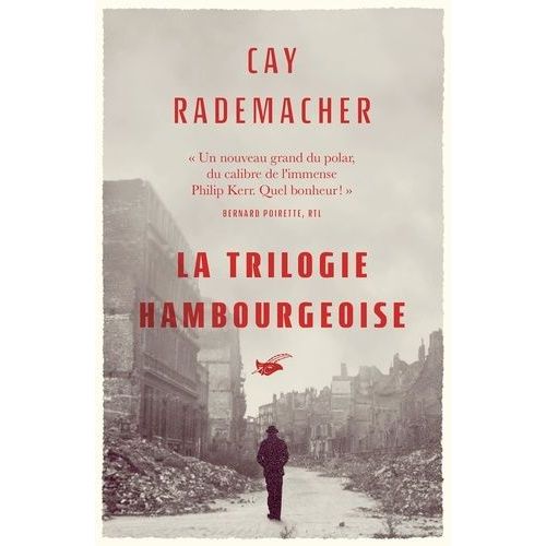 La Trilogie Hambourgeoise - L'assassin Des Ruines - L'orphelin Des Docks - Le Faussaire De Hambourg    Format Grand Format 