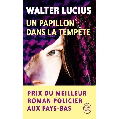 La Trilogie Hartland - Tome 1 - Un Papillon Dans La Tempte    Format Poche 