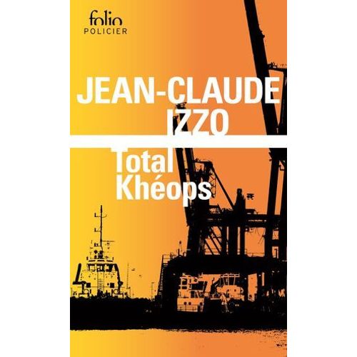 La Trilogie Marseillaise (Tome 1) - Total Khops  