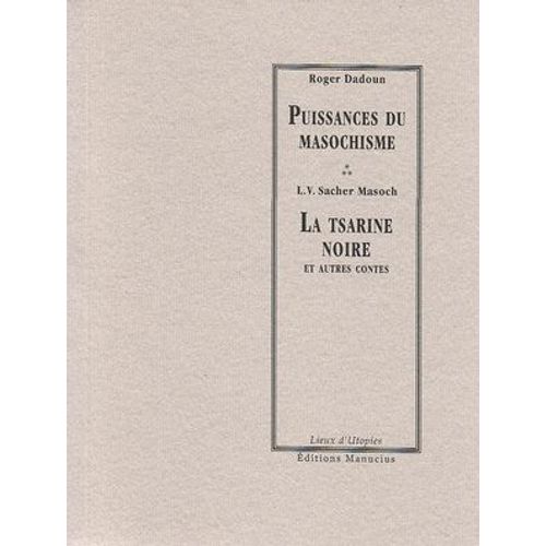 La Tsarine Noire Et Autres Contes  
