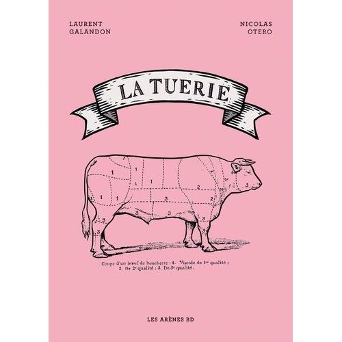 La Tuerie    Format Album 